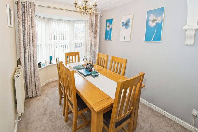 Terraced house for sale in Tempest Drive, Chepstow