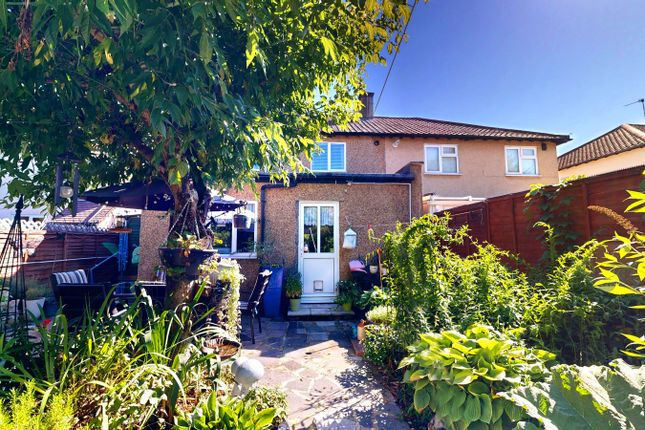Semi-detached house for sale in Nelson Road, Stanmore