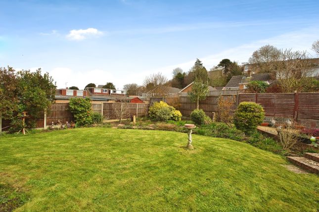 Detached bungalow for sale in Plantagenet Chase, Yeovil