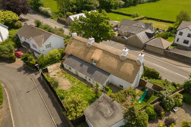 Thumbnail Detached house for sale in Village Farm, Bonvilston, Cardiff