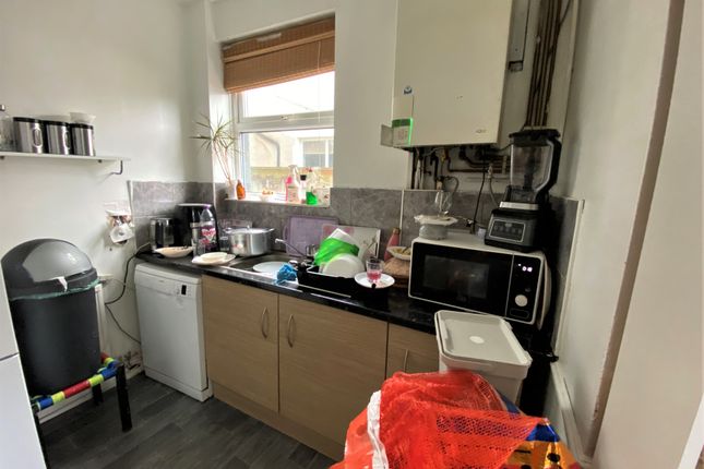 Terraced house for sale in Paget Street, Cardiff