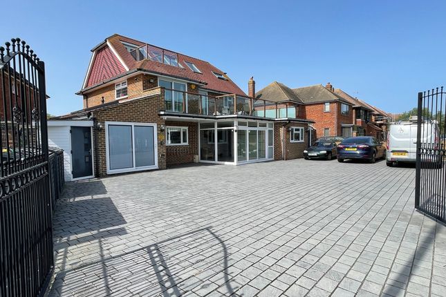Thumbnail Detached house for sale in Sea Lane, Worthing