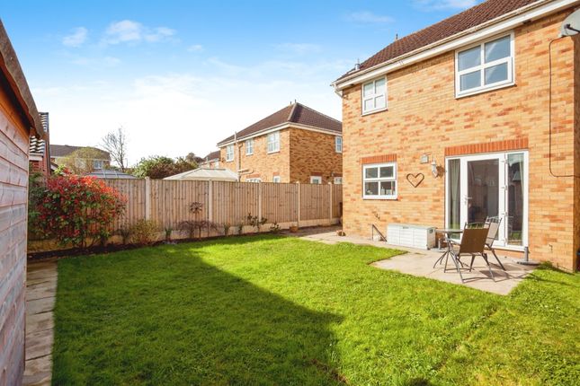 Detached house for sale in Spring Lane, New Crofton, Wakefield