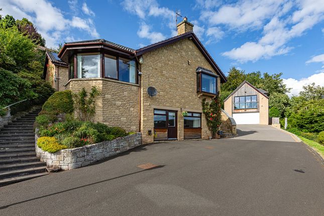 Thumbnail Detached house for sale in The Friars, Jedburgh, Borders