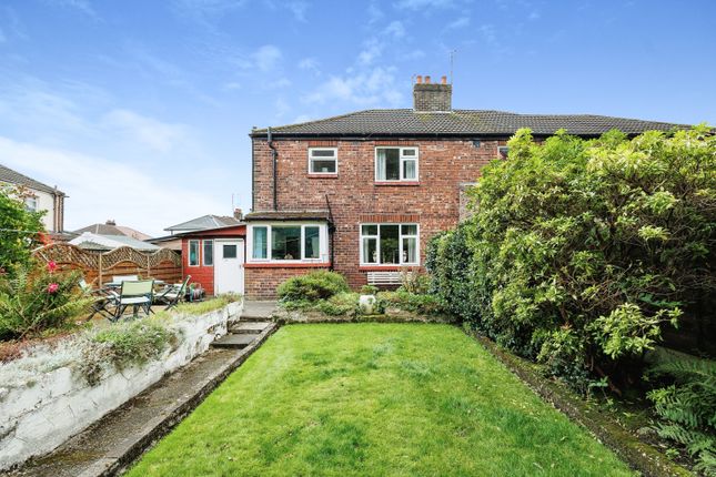 Semi-detached house for sale in Romford Avenue, Denton, Manchester, Greater Manchester