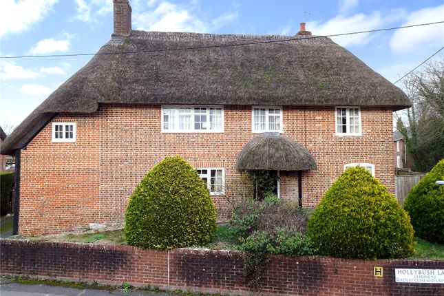 Thumbnail Detached house for sale in Milton Road, Pewsey, Wiltshire