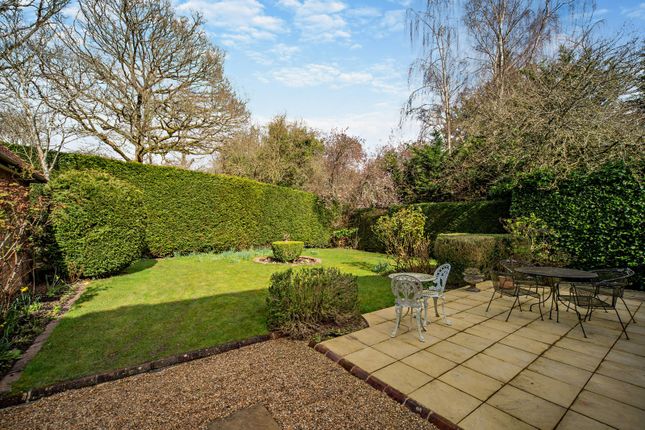 Detached house for sale in Burnt Hill, Yattendon, Thatcham, Berkshire