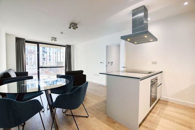 Thumbnail Flat to rent in 6 Forrester Way, London