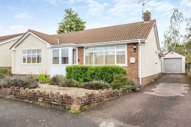 Thumbnail Bungalow for sale in Beech Grove, Chepstow, Monmouthshire
