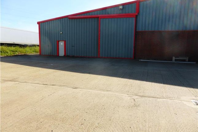 Thumbnail Light industrial to let in Regis House, New Road, Sheerness, Kent