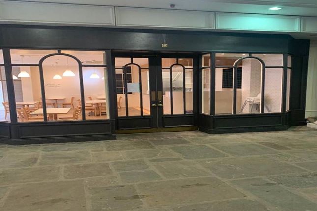 Thumbnail Restaurant/cafe for sale in The George Shopping Centre, Grantham