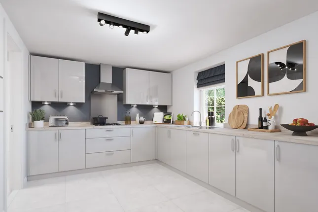 David Wilson Homes - Olive Park