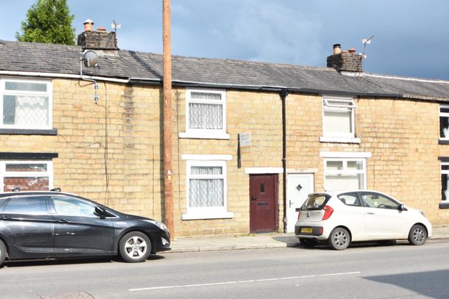 Thumbnail Cottage for sale in Walmersley Road, Bury