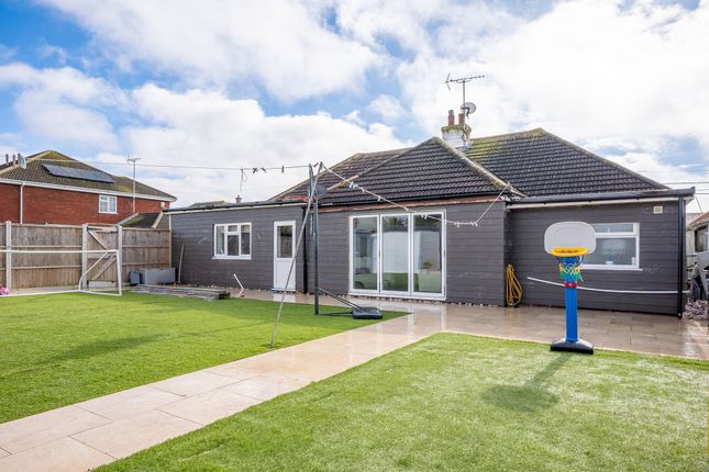 Detached bungalow for sale in Ash Road, Canvey Island