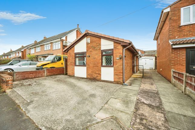Thumbnail Bungalow for sale in Wrigley Road, Haydock