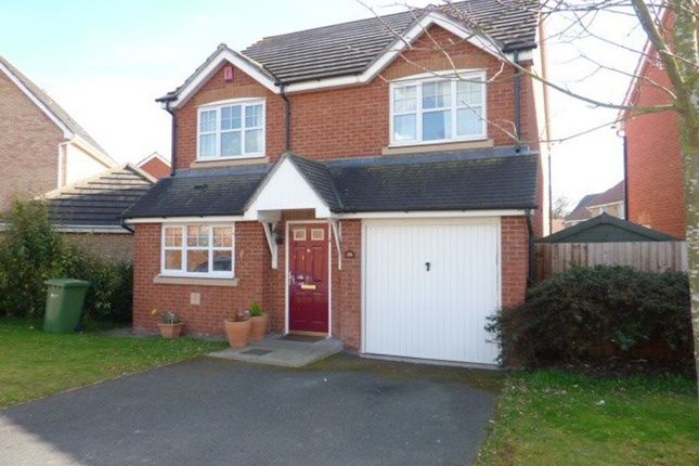 Detached house to rent in Dorchester Way, Belmont, Hereford