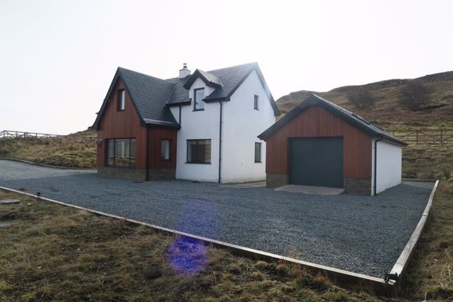 Detached house for sale in Struan Road, Portree