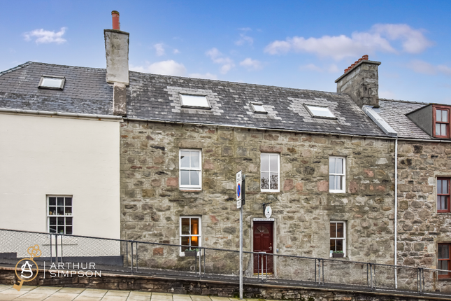 Thumbnail Terraced house for sale in 7 Church Road, Lerwick, Shetland