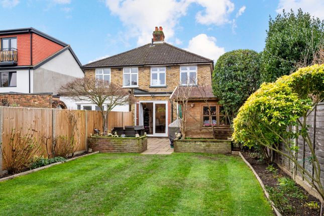 Semi-detached house for sale in Burgoyne Road, Sunbury-On-Thames, Surrey