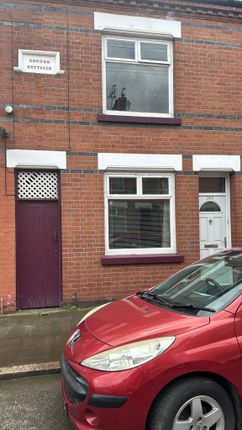 Thumbnail Terraced house to rent in Tudor Road, Leicester