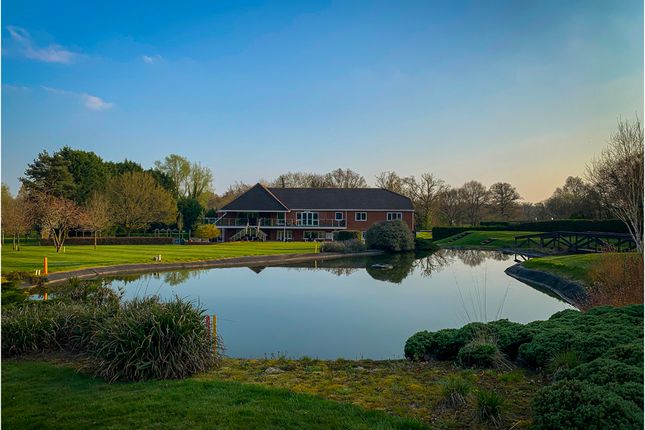 Thumbnail Land for sale in Bishopswood Golf Course, The Clubhouse, Bishopswood Lane, Tadley, Hampshire