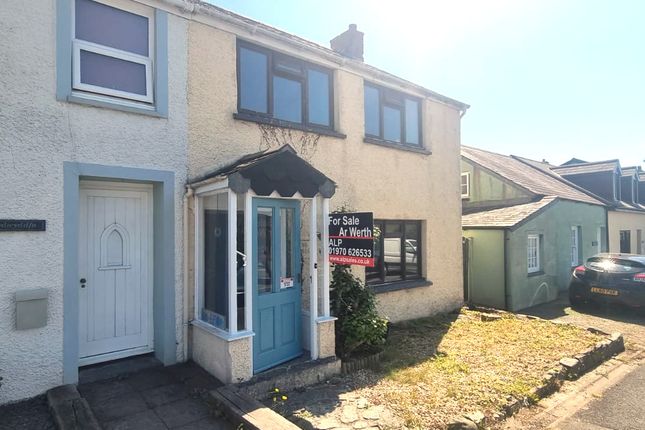 3 bed semi-detached house for sale in Bow Street, Aberystwyth SY24