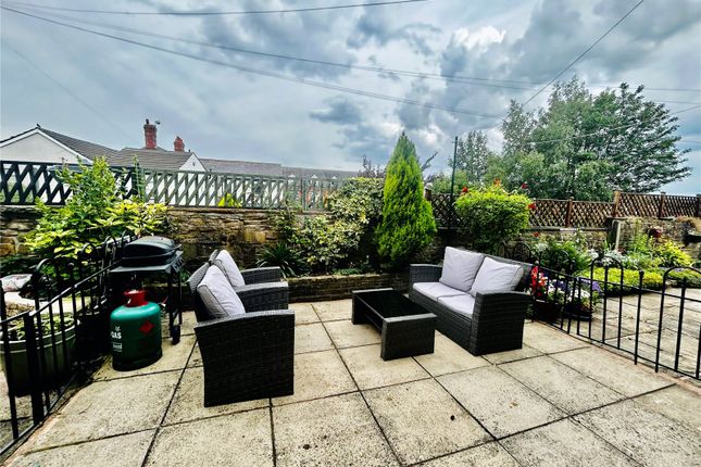 Terraced house for sale in Chapel Fields, Marple, Stockport, Greater Manchester