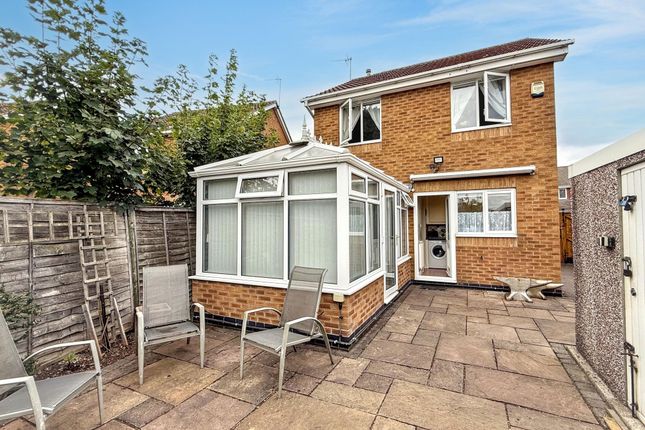 5 Clutsom Road, Coalville photo 4