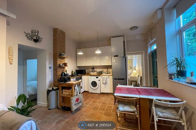 Open Plan Kitchen