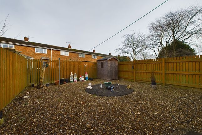 Semi-detached house for sale in Yacley Close, Newton Aycliffe