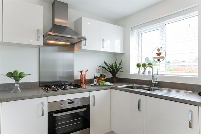 Detached house for sale in "Leawood" at Lennie Cottages, Craigs Road, Edinburgh