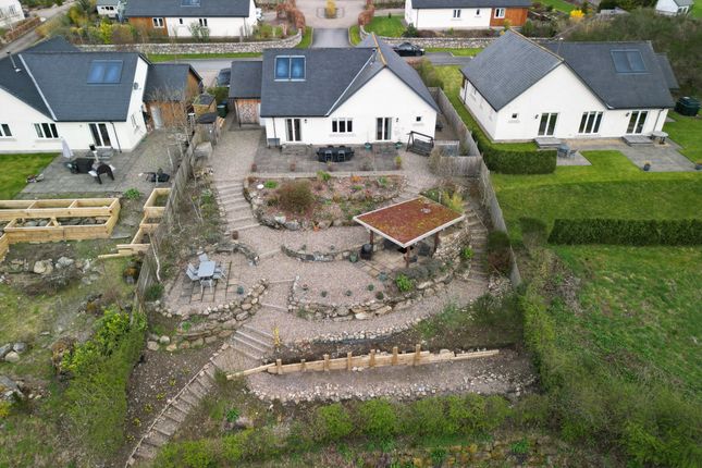 Detached bungalow for sale in School Loan, Croftinloan, Pitlochry