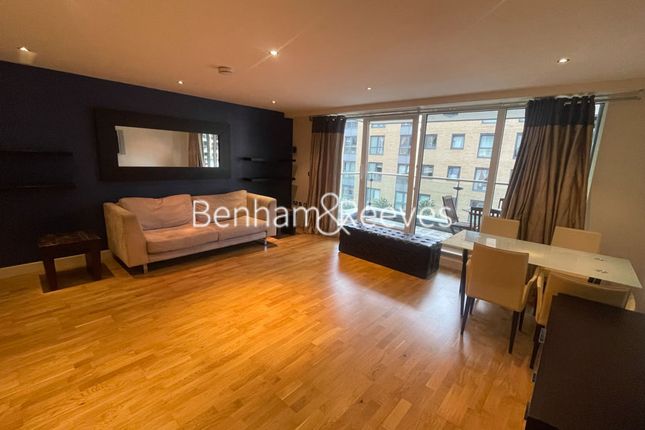 Thumbnail Flat to rent in The Boulevard, Imperial Wharf