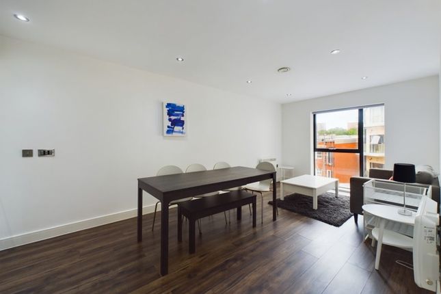 2-bed flat on Parade, Birmingham, £230,000