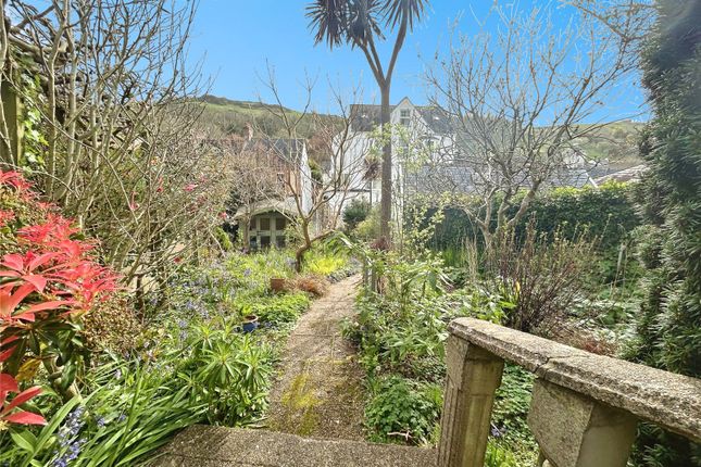 Semi-detached house for sale in King Street, Combe Martin, Ilfracombe