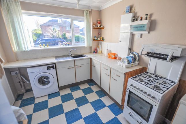 Terraced house for sale in Wavell Avenue, Poole