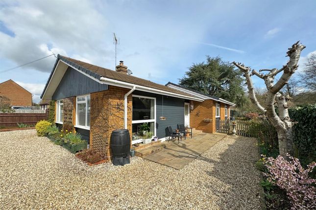 Detached bungalow for sale in Quarry Road, Hurtmore, Godalming