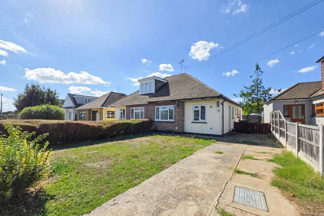 2-bed semi-detached on 43, Spencer Gardens, Rochford, £315,000