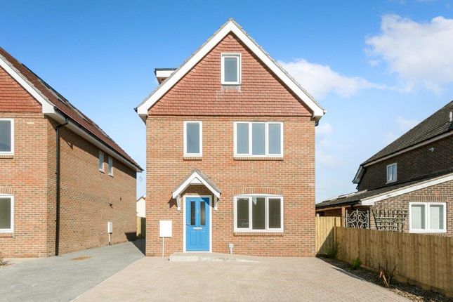 Thumbnail Detached house for sale in Woodsford Road, Crossways, Dorchester