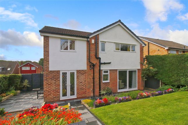 Detached house for sale in Hall Park Rise, Horsforth, Leeds, West Yorkshire