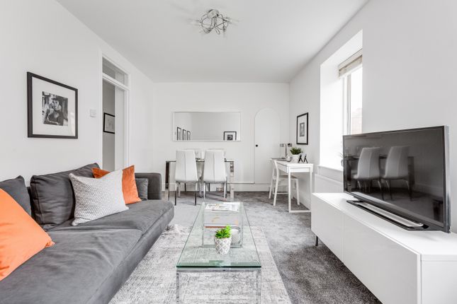 Thumbnail Flat for sale in St. Albans Avenue, Acton Green