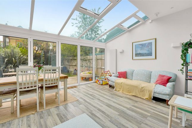 Thumbnail Terraced house for sale in St Anns Park Road, London
