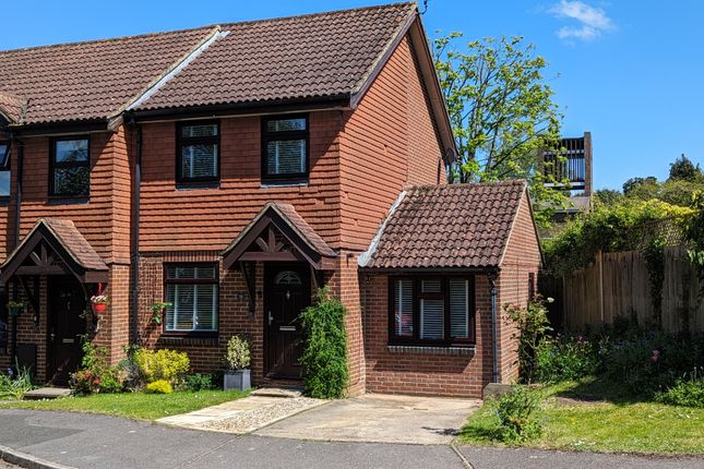 End terrace house for sale in Portsmouth Road, Godalming