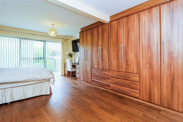 Detached bungalow for sale in Crinan Court, Altofts, Normanton, Wakefield