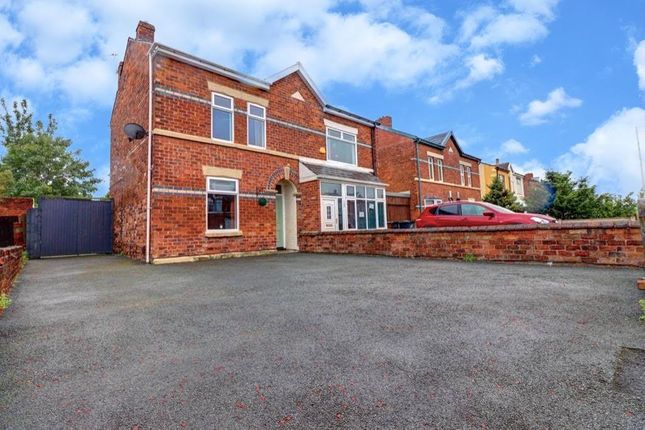 Semi-detached house for sale in Bispham Road, Southport