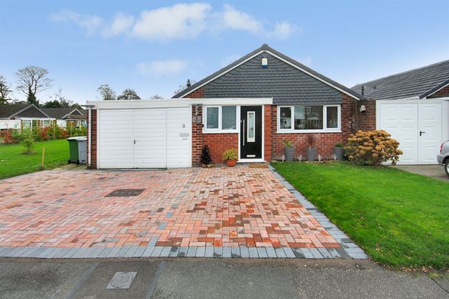Detached bungalow for sale in Hallwood Road, Handforth, Wilmslow