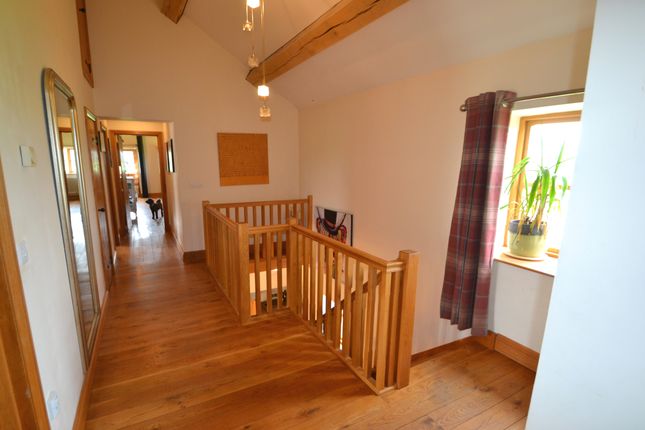 Barn conversion for sale in Little Bolas, Telford