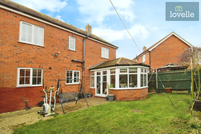 Detached house for sale in Pasture Lane, Scartho Top, Grimsby