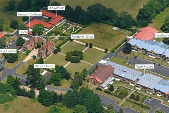 1 Bed Property For Sale In Northcliffe House Grove Place Upton