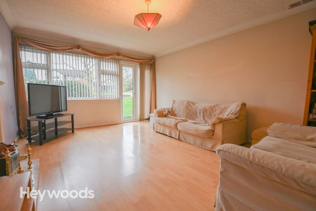 Flat for sale in Hartwell, Harrowby Drive, Westlands, Newcastle-Under-Lyme